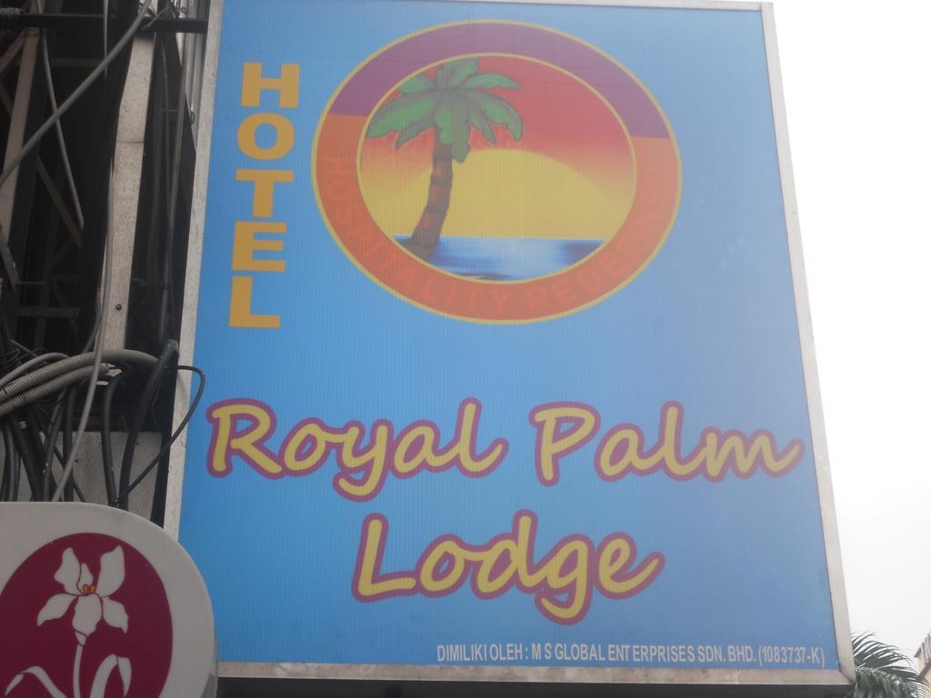 Hotel Royal Palm Kuala Lumpur Exterior photo