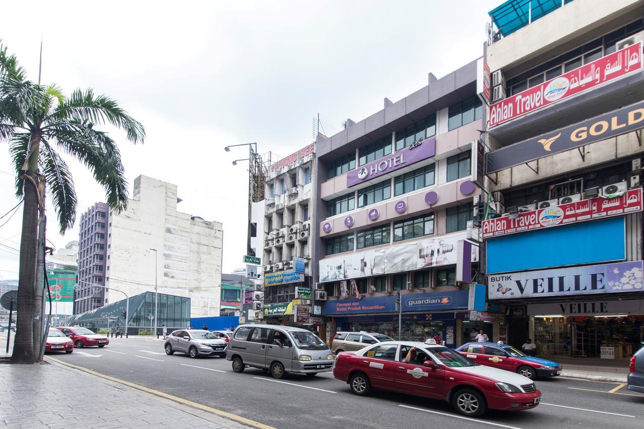 Hotel Royal Palm Kuala Lumpur Exterior photo